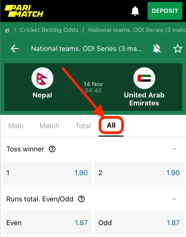 Parimatch India Guide — The shapes an offer usually takes in the Indian betting market