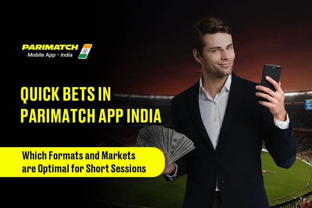 Parimatch India Guide — Why we publish no Parimatch bonus India amounts or promo codes